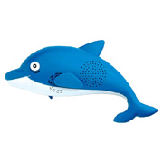 AM/FM Dolphin Shower Radio