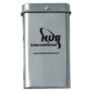 Quick Flip Gum Tin