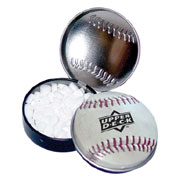 Baseball Tin