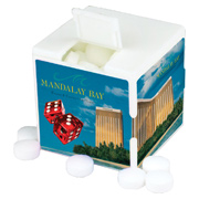 Promo Mini Mint Cube