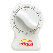 Jumbo Mechanical Timer