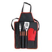 BBQ Apron Tote