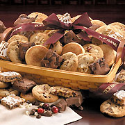 Home-Style Cookie and Brownie Basket - 3 Dozen