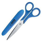 Scissors In Sleeve
