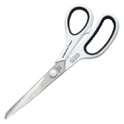 Scissors - White Handle