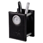Metropolitan Pencil Cup Clock