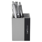 Executive Metal Pen Cup