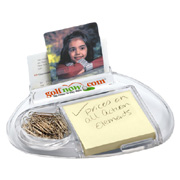 Freeform Notepad Holder