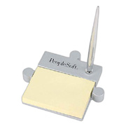 Puzzle Piece Note Pad Holder