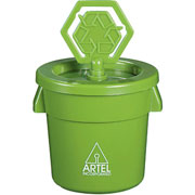 Loop Memo Clip Bin