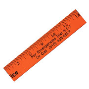 Plastic Ruler