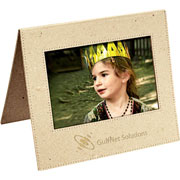 Recycled Cardboard Photo Frame