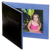 Hamptons Classic Folding Photo Frame