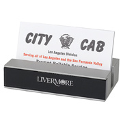 Executive Metal Cardholder