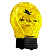 Light Bulb Clip