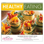 Healthy Eating Calendar