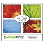 Message Center Calendar