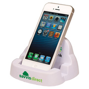 Cloud Phone Stand Stress Reliever