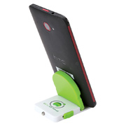Screen Cleaner/Stand/LED Light