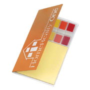 Post-it Custom Printed Personal Organizer Paks