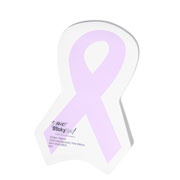 BIC 4x6 Adhesive Die Cut Notepad