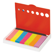 Pocket Sticky Flags With Pen