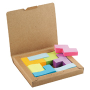 Puzzle Sticky Notes