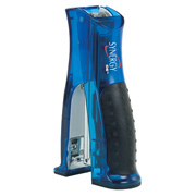 Rubber Grip Stapler