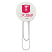 Big Message Paper Clip
