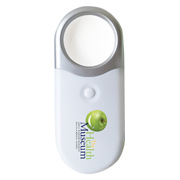Oval Magnifier With Light