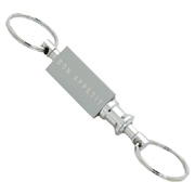 Triad Keychain