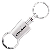 Velocity Pull-Apart Key Ring