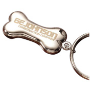 Dogbone Keytag
