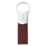 Terra Leather Key Ring