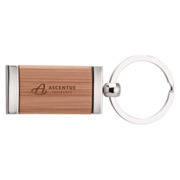 Bamboo Key Ring