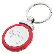 Pista II Keyring