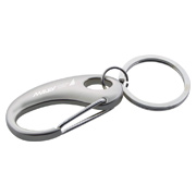 Claremont Carabiner Key Chain