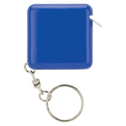 Soft Tape Measure Keyring