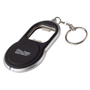 Circle Bottle Opener Keylight