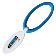 Oval Carabiner With LED Light