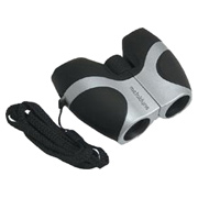 8x21 Pocket Binocular With Deluxe Case