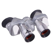 9x20 Aluminum Executive Prism Binocular With Ruby Lenses