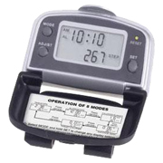 5-Function Executive Pedometer