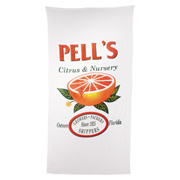 8 lb./doz. Light Weight Beach Towel