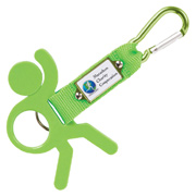 Runner Bottle Holder With Carabiner