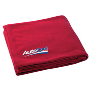 Cozy Fleece Blanket