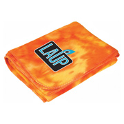 Tie-Dye Blanket