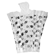 Printed Pronto Poncho