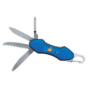 Carabiner Pocket Knife