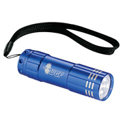 Garrity 9 LED Flashlight
